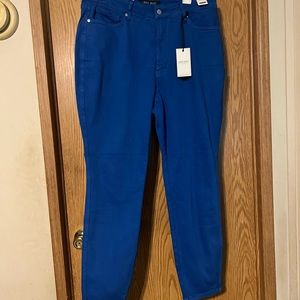 Judy Blu High Waist Tummy Control Skinny Jeans